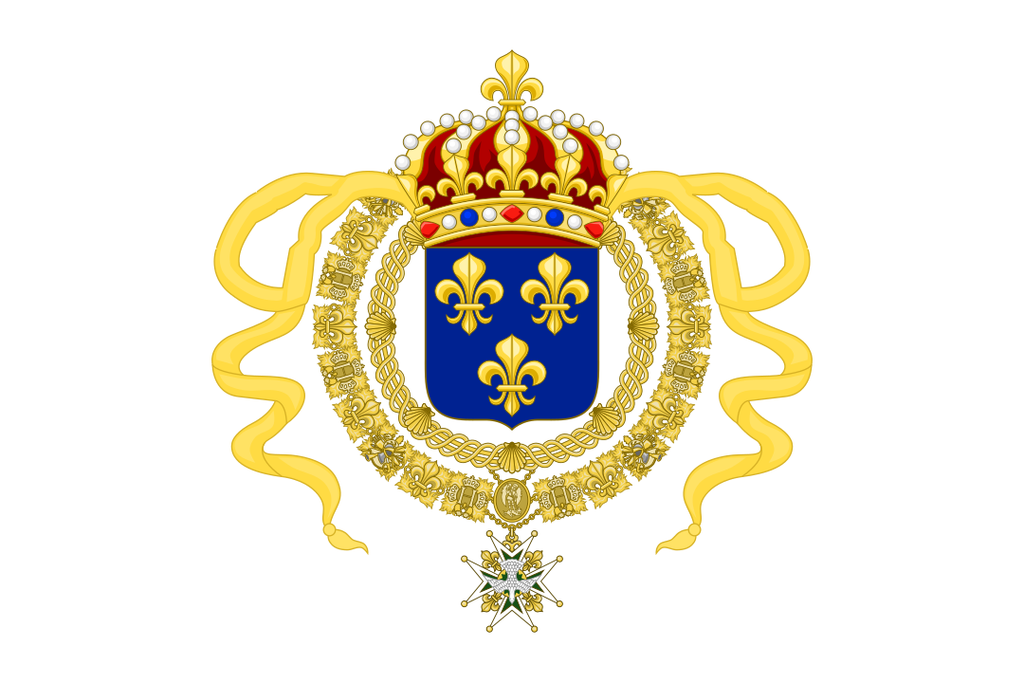 Drapeau Royal de France