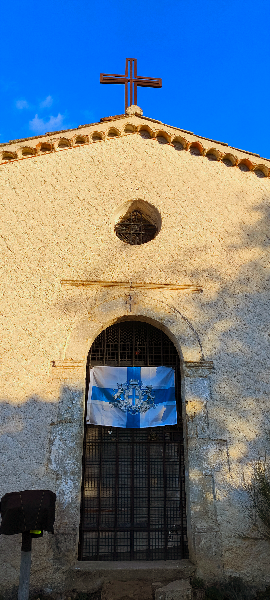 Drapeau de la Cité Phocéenne