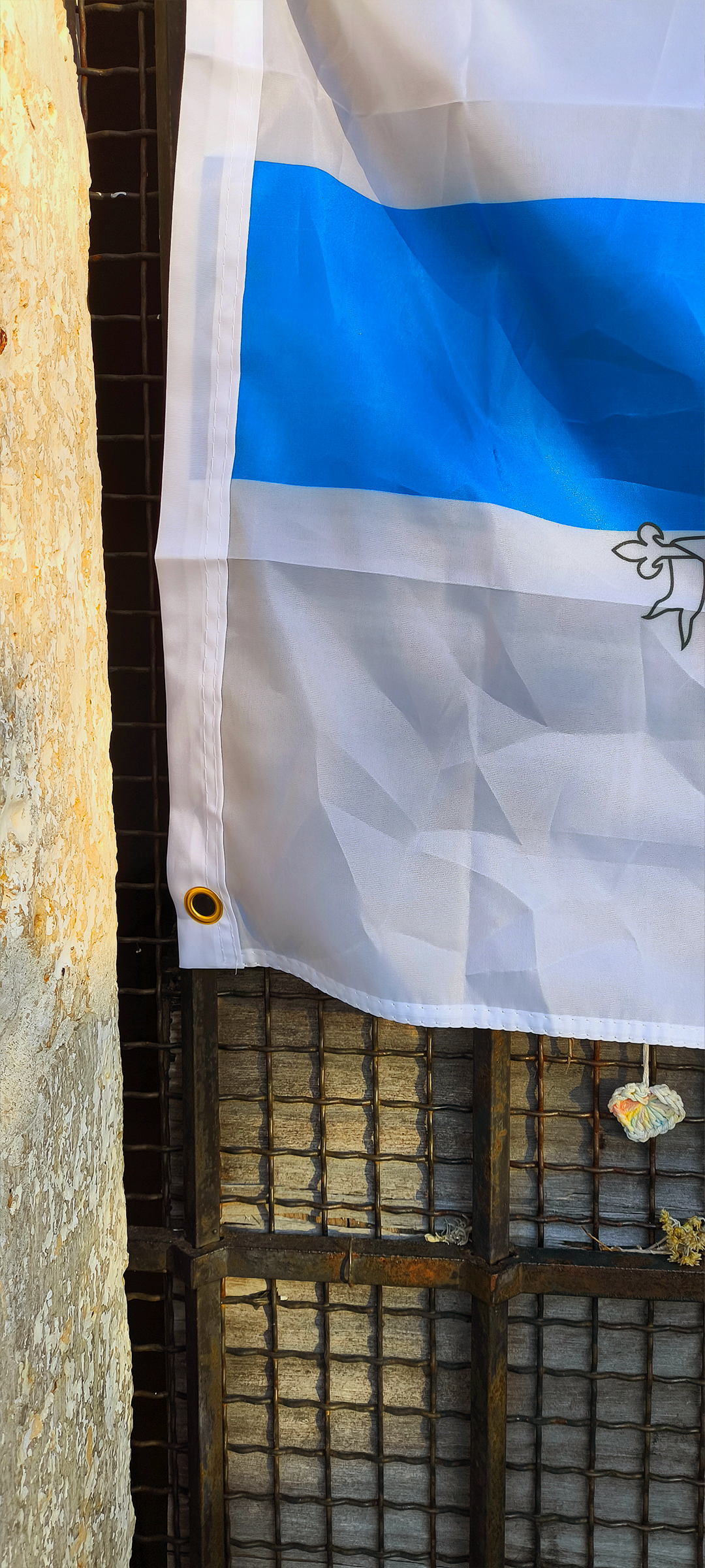 Drapeau de la Cité Phocéenne