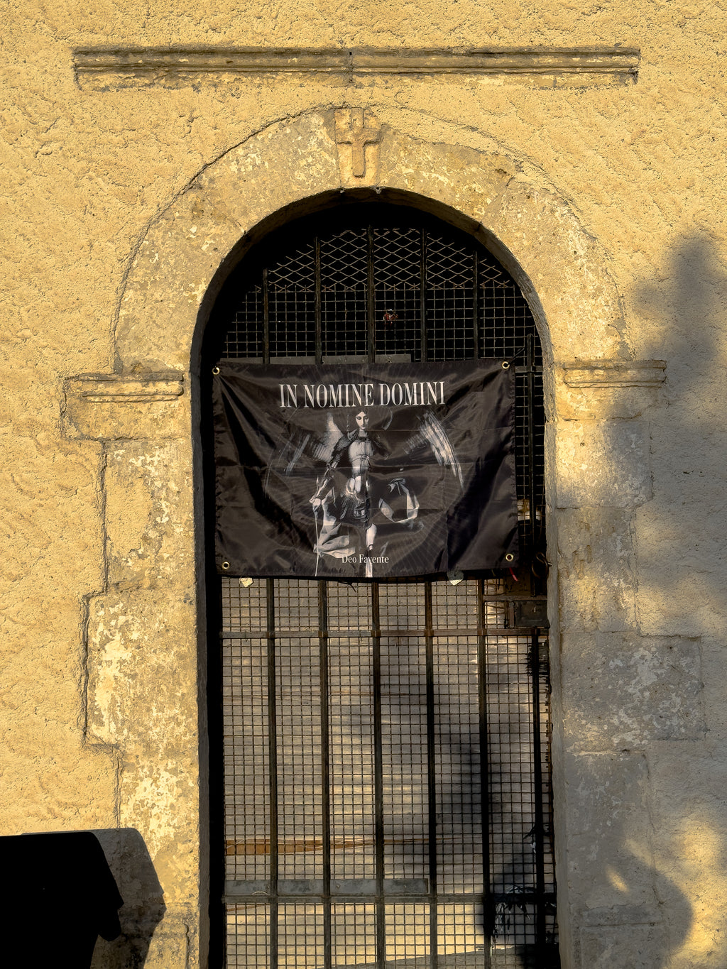 Drapeau de l’Archange Saint Michel