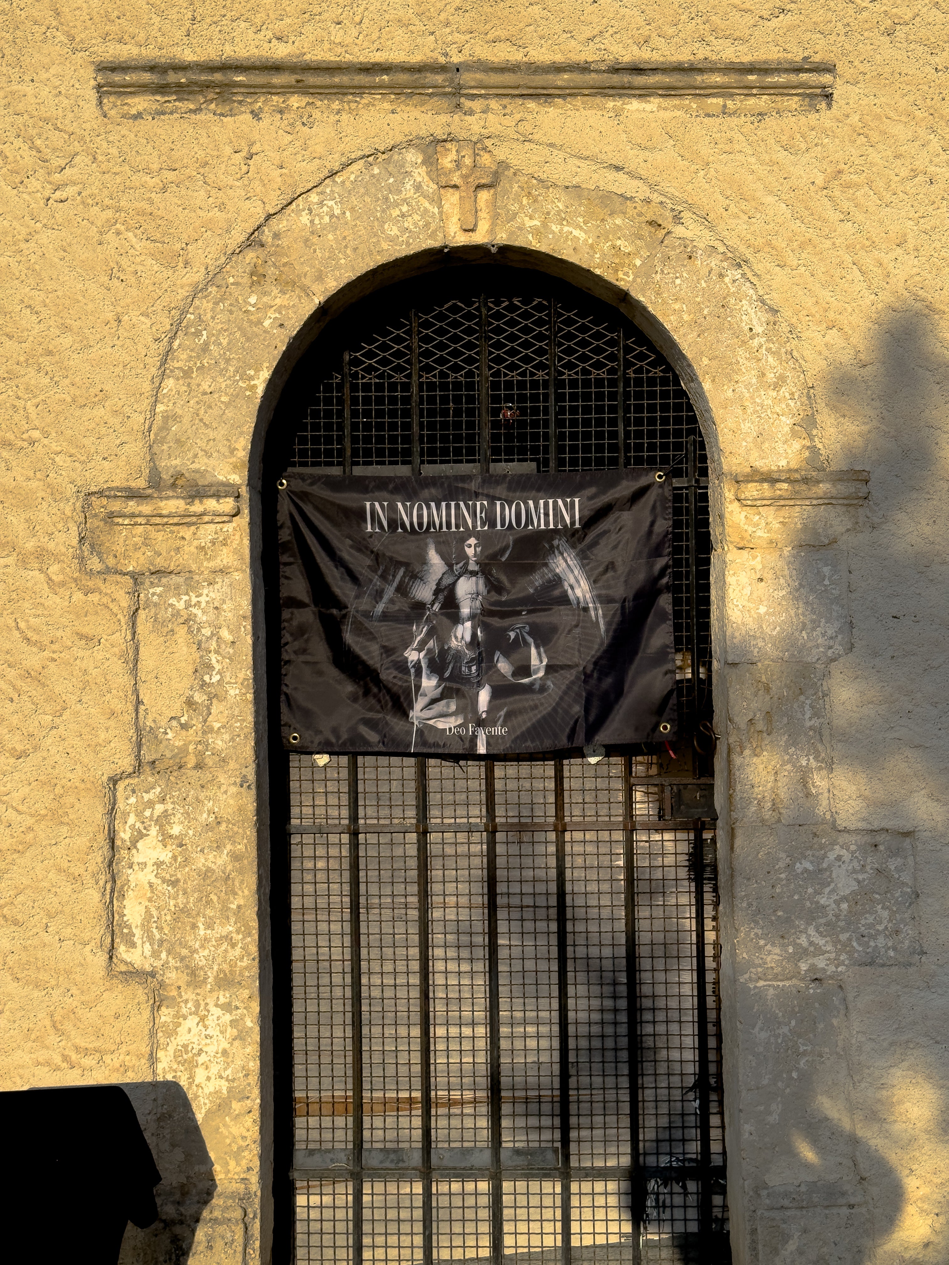 Drapeau de l’Archange Saint Michel