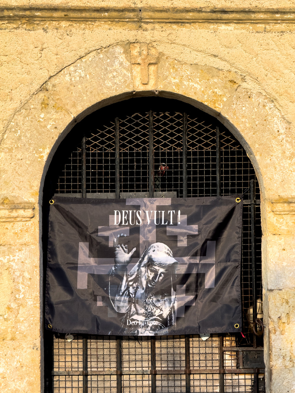 Drapeau Baudouin IV