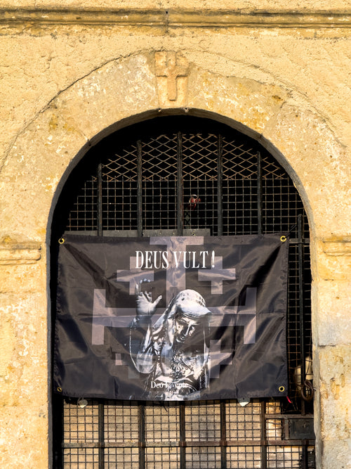Drapeau Baudouin IV