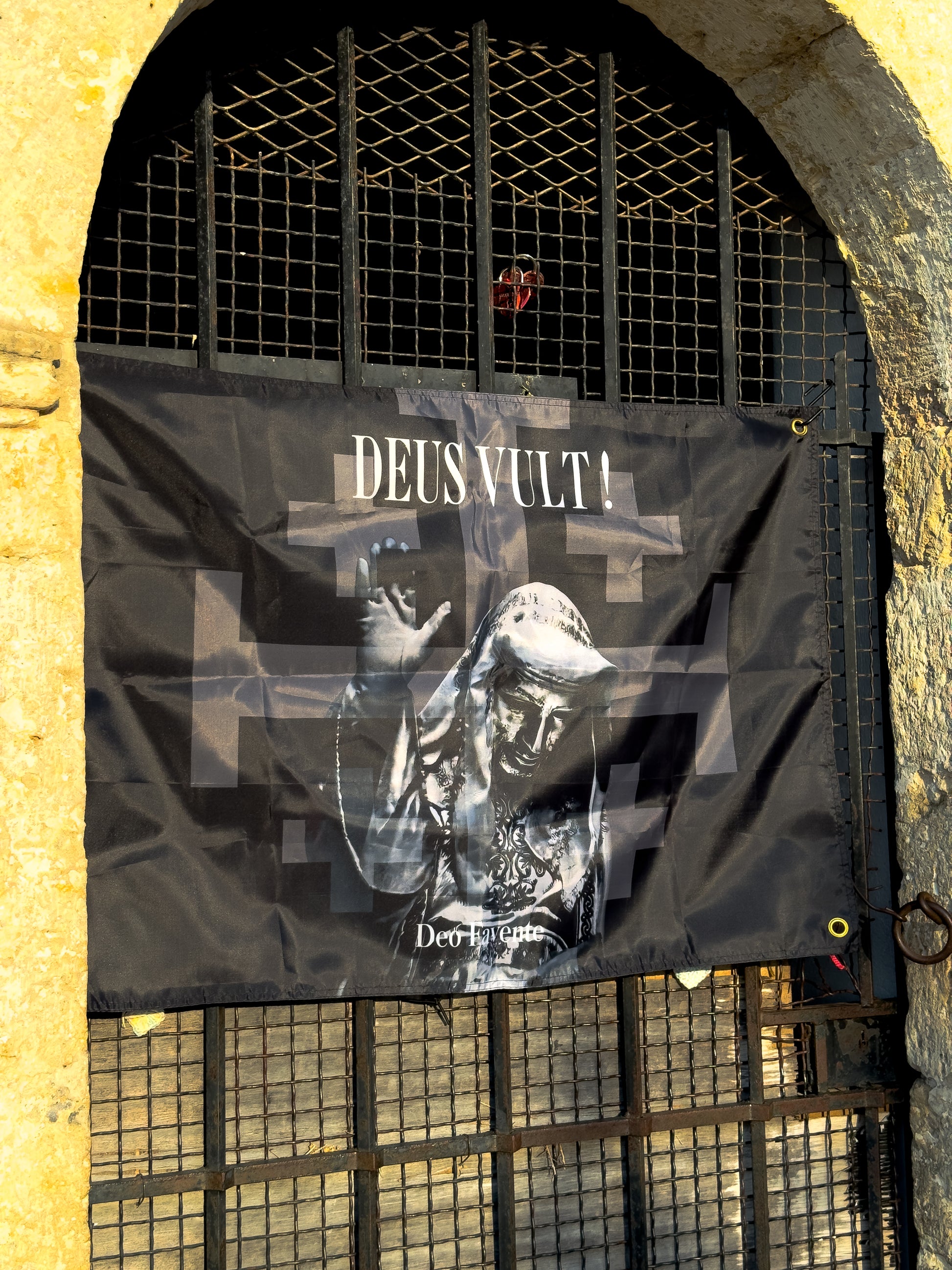 Drapeau Baudouin IV