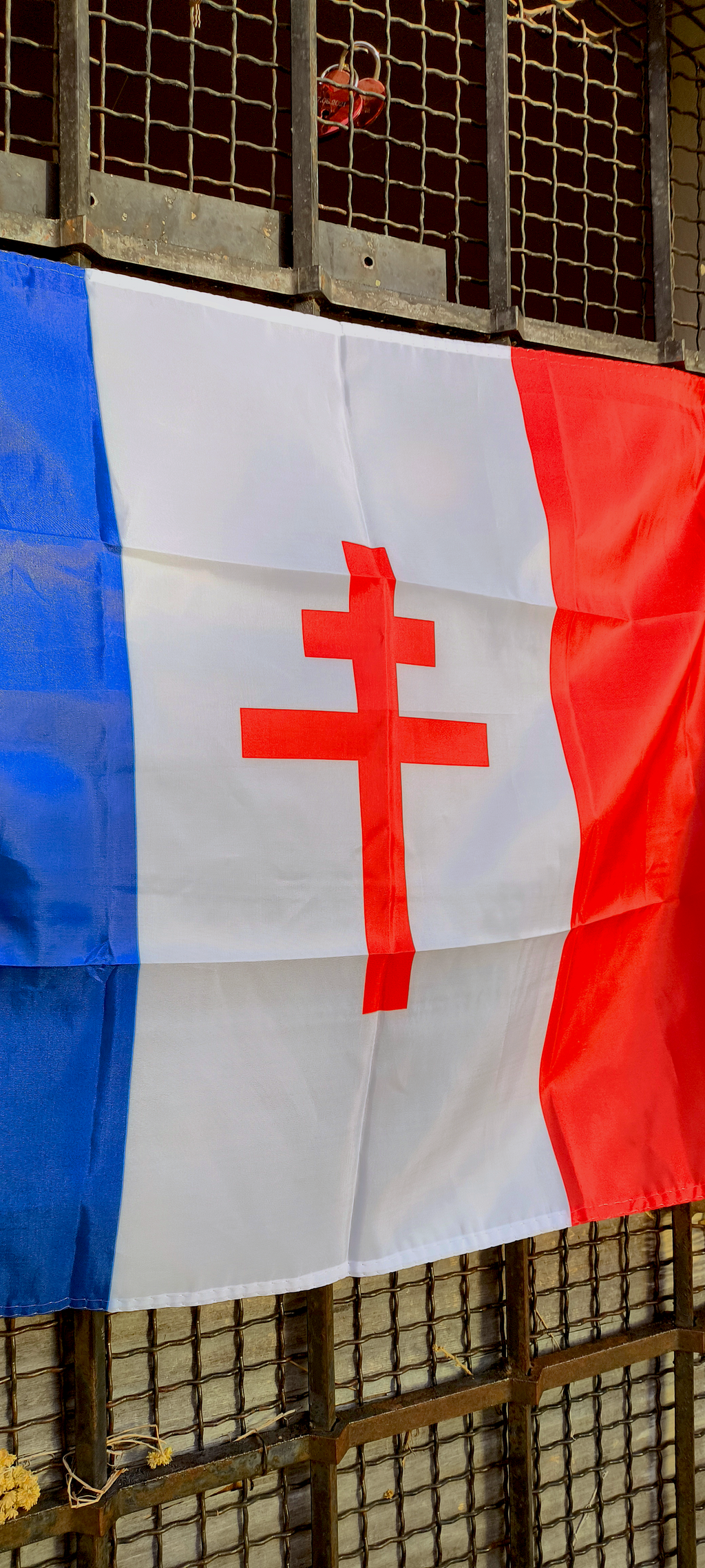 Drapeau France Libre