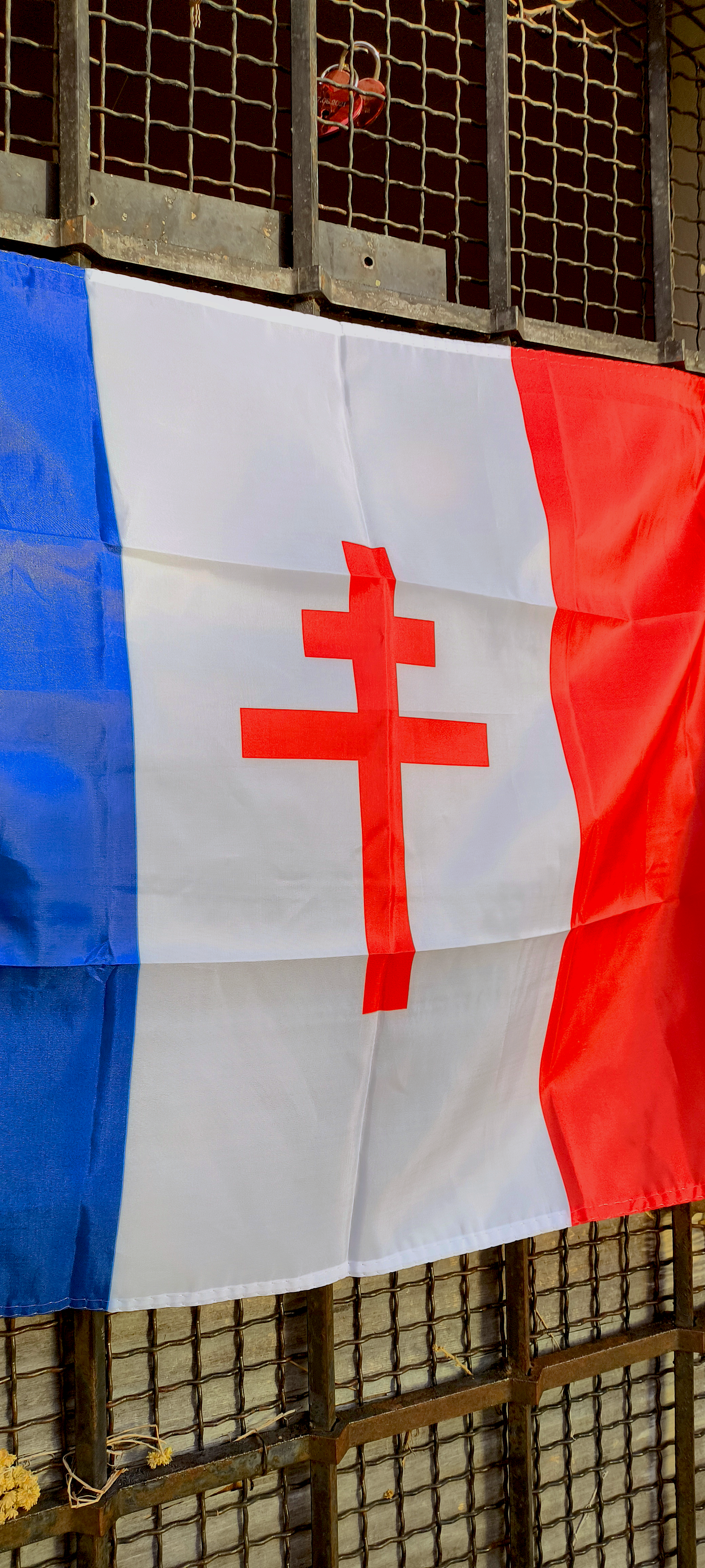 Drapeau France Libre