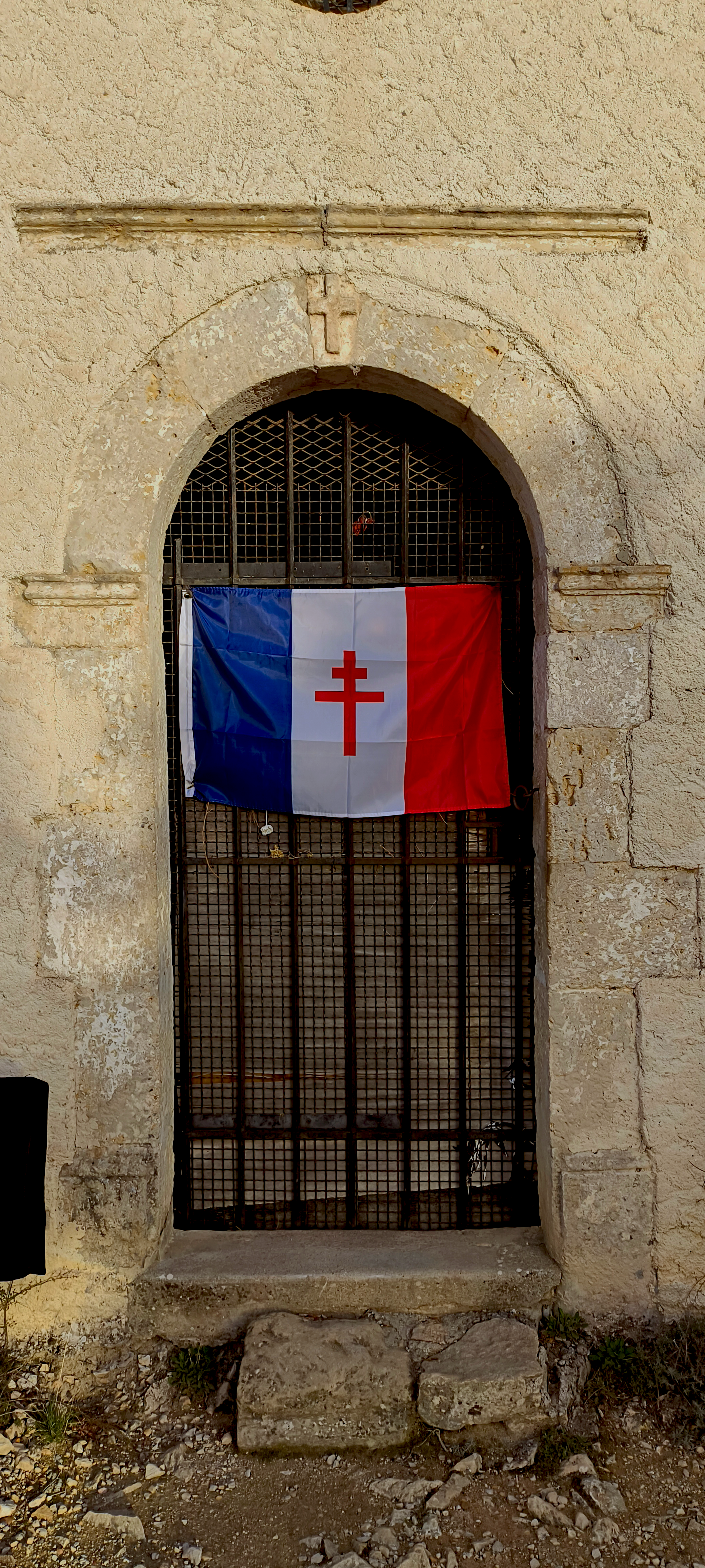 Drapeau France Libre