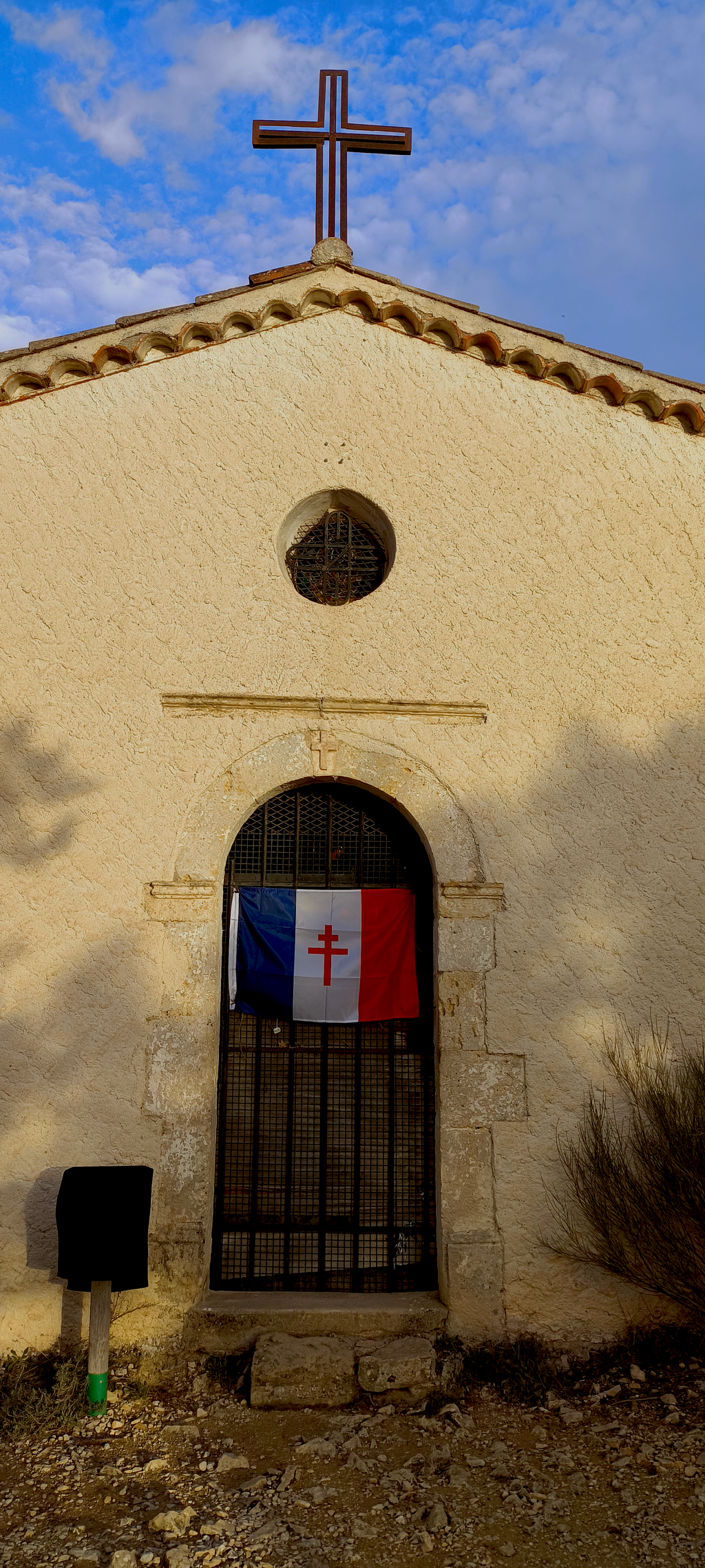Drapeau France Libre