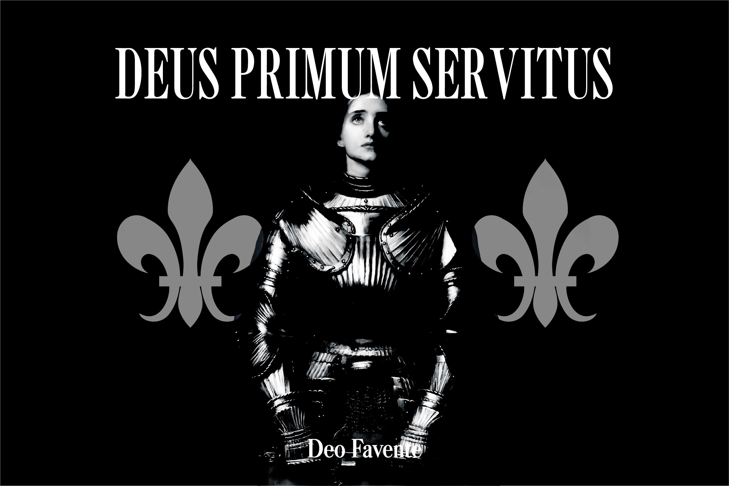 Drapeau Jeanne d'Arc