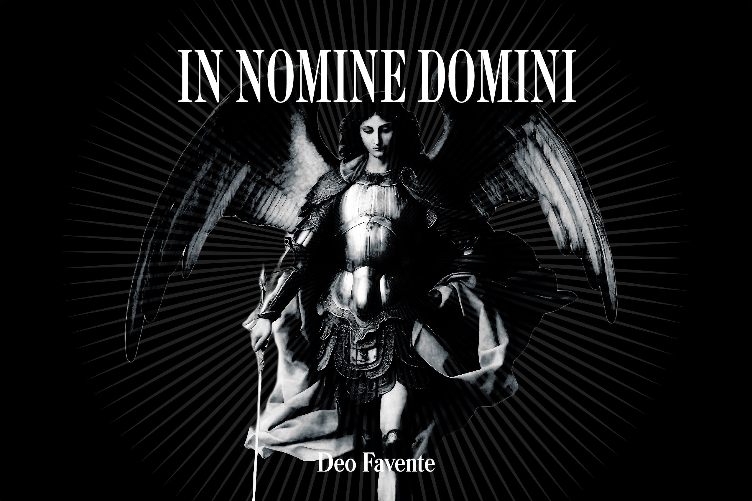 Drapeau de l’Archange Saint Michel