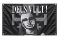 Drapeau Baudouin IV - Soldat du Christ (Copie)