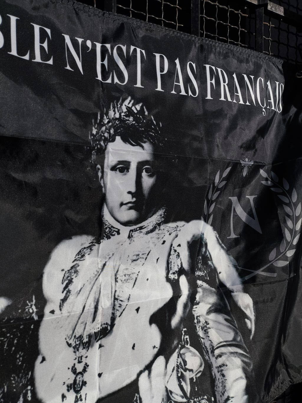 Drapeau Napoleon Bonaparte