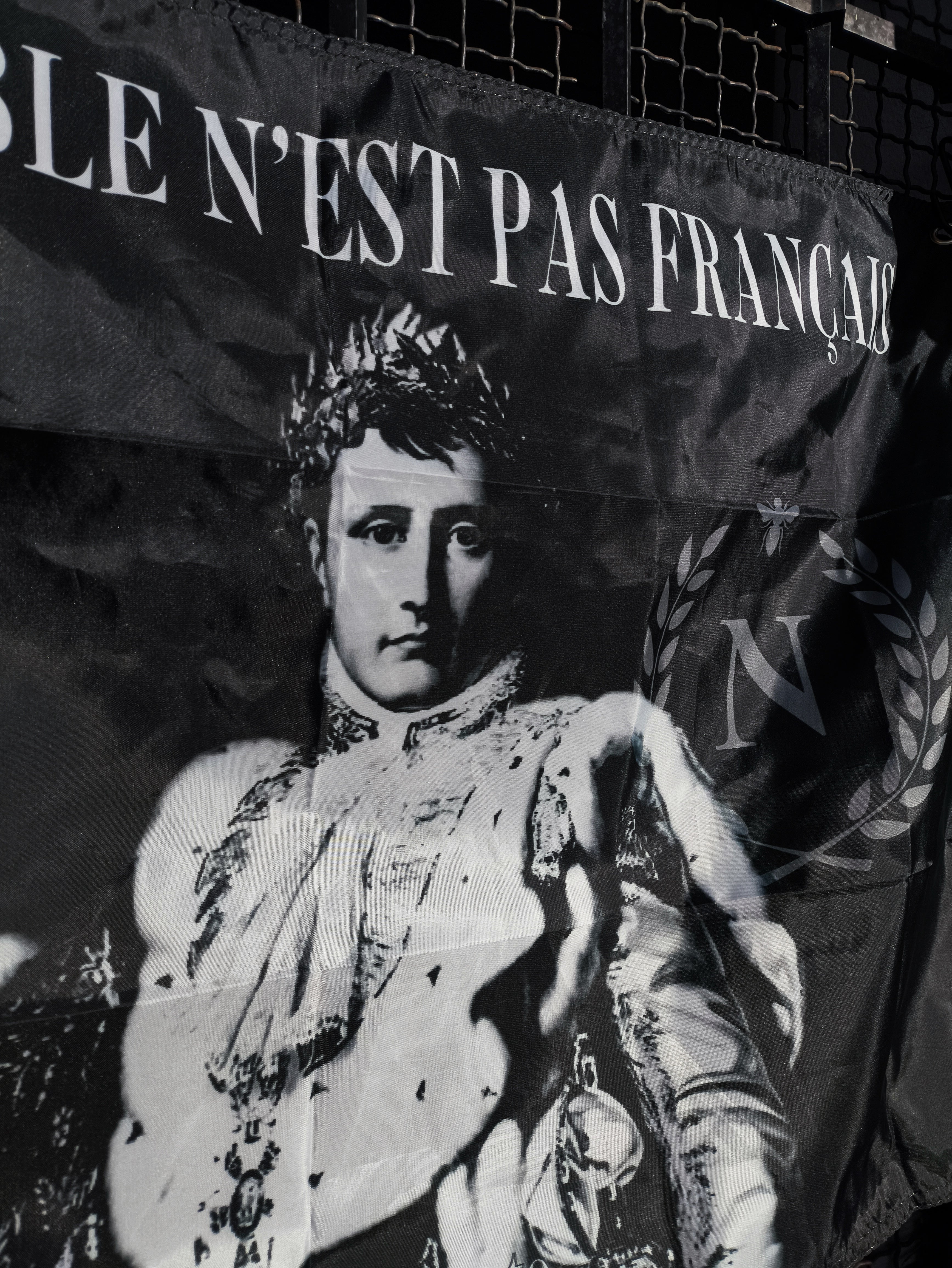 Drapeau Napoleon Bonaparte